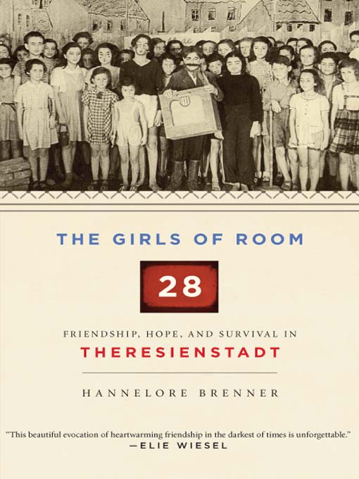 Title details for The Girls of Room 28 by Hannelore Brenner - Wait list